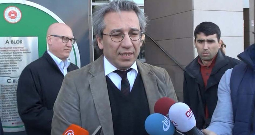 Dündar: Yargılanmak mesleğin fıtratı oldu