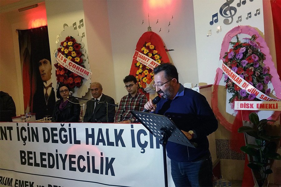 ‘Rant için değil, halk için belediyecilik’