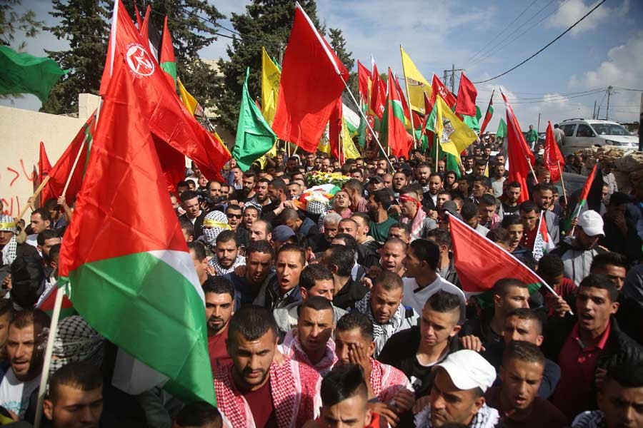 FKÖ'den uluslararası topluma: Filistin'in bağımsızlığını somutlaştırın