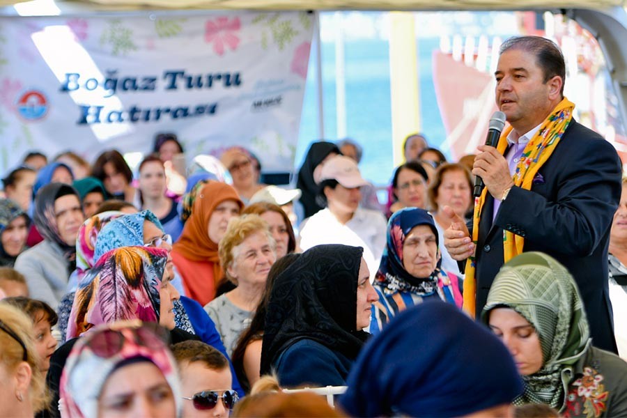 Büyükşehir anketinden Maltepe için Ali Kılıç çıktı