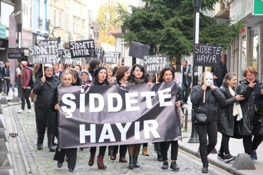 Boşanmak isteyen kadını 14 kez bıçakladı ‘öldürme kastım yoktu’ dedi