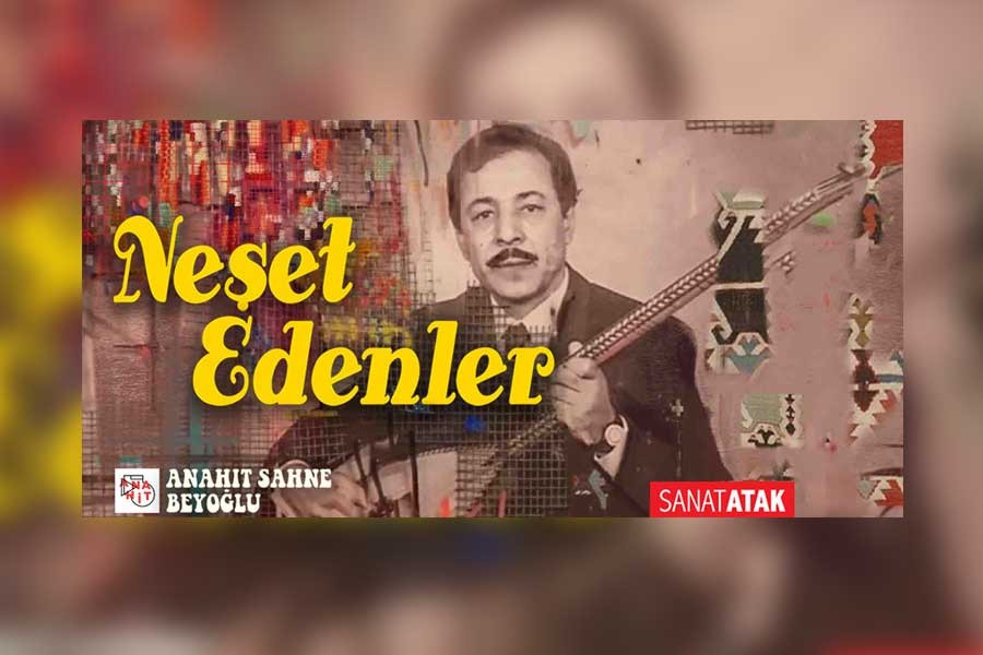 Neşet Ertaş için anma konseri: Neşet edenler