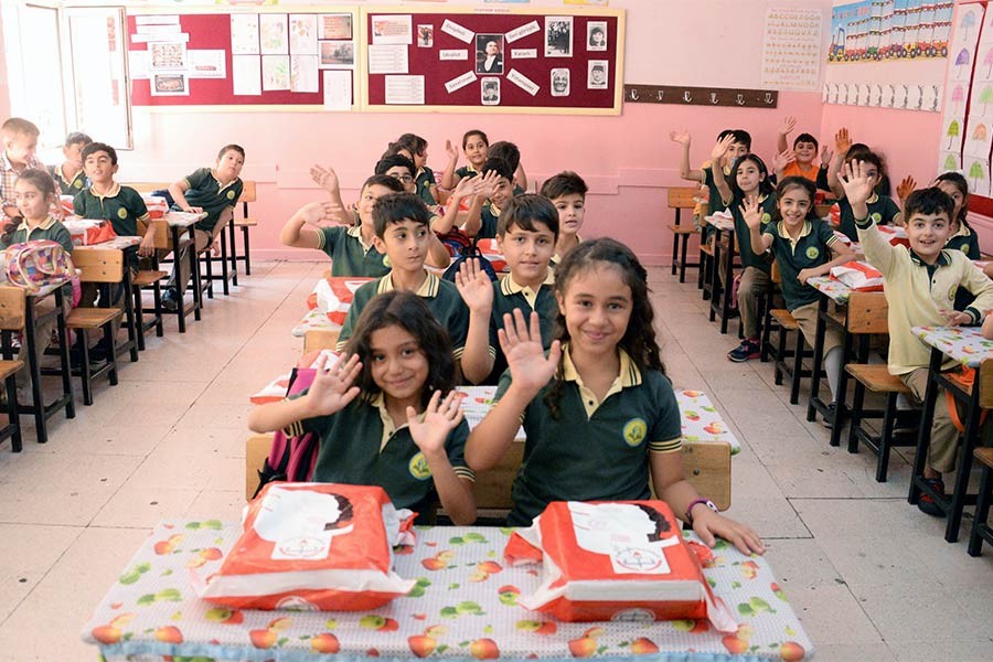 Eğitim Sen’den Antep raporu: Öğrenci çok, okul ve öğretmen yok!