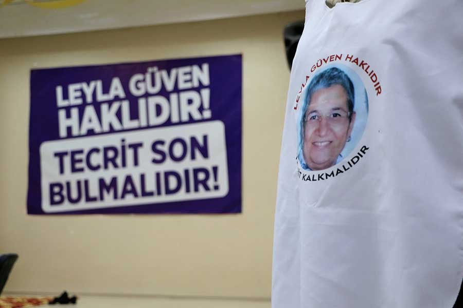 HDP'li Ayşe Acar Başaran: Taleplerin karşılanması aciliyet taşıyor