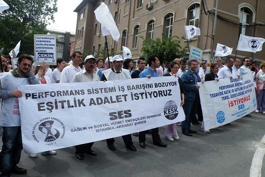 ‘Taşeron işçi kadroya geçti’ demek tam bir aldatmaca