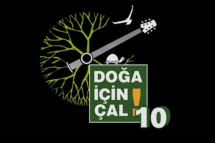 'Doğa İçin Çal' projesinin 10. videosu yayınlandı