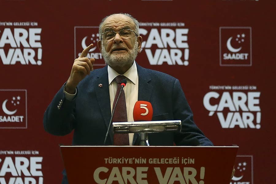 Karamollaoğlu: Asgari ücret yoksulluk sınırına çıkarılmalı