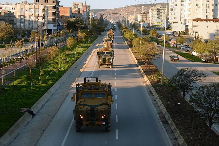 TSK: Taciz atışı sonucu 1 asker hayatını kaybetti