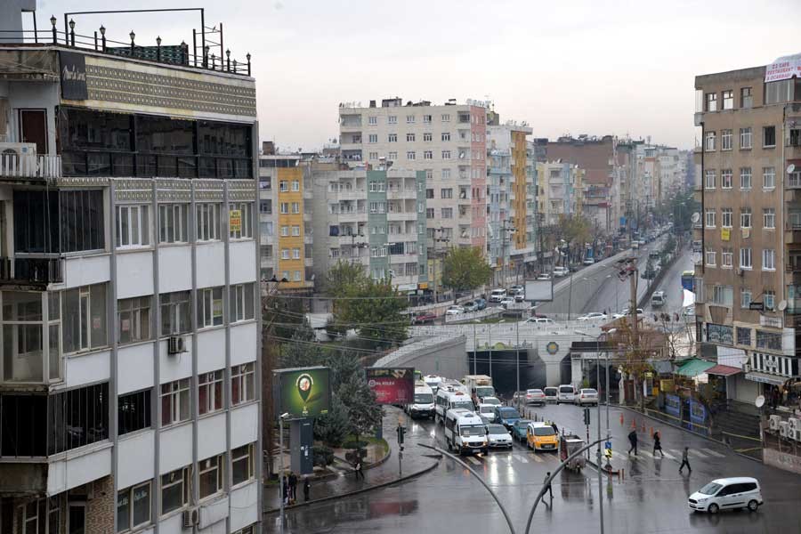 Diyarbakır'daki sonik patlama sesleri korkuttu