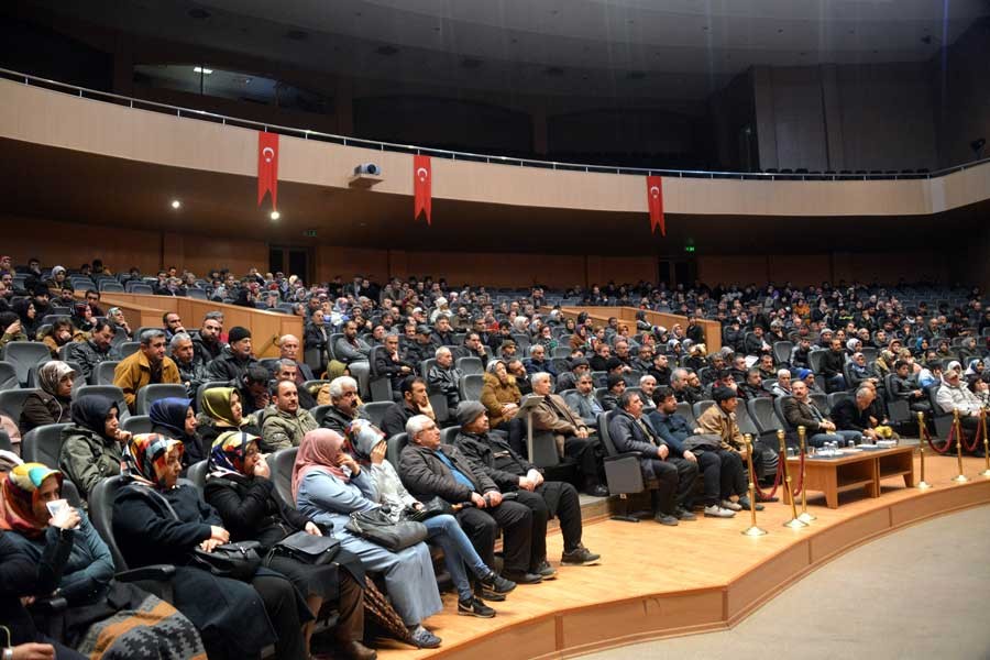 160 kişilik geçici işe 1571 kişi başvurdu