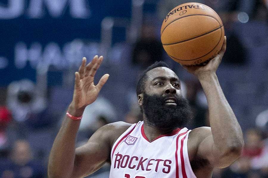 James Harden’ın inanılması güç serbest atış istatistiği