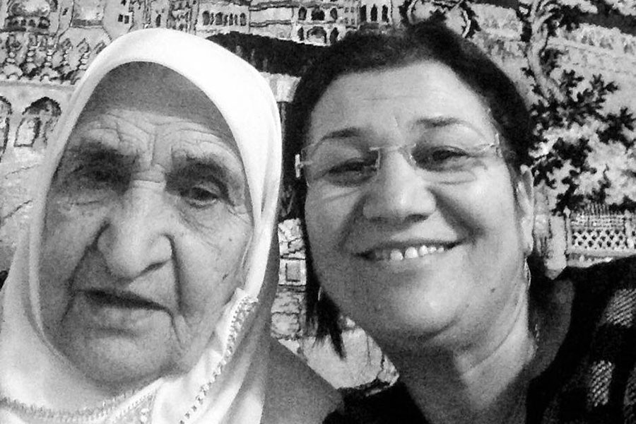 Leyla Güven’in annesi Cevriye Güven toprağa verildi