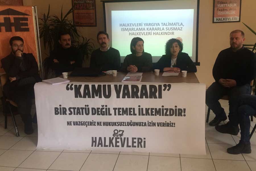 Halkevleri kararında İçişleri Bakanlığı talimatı