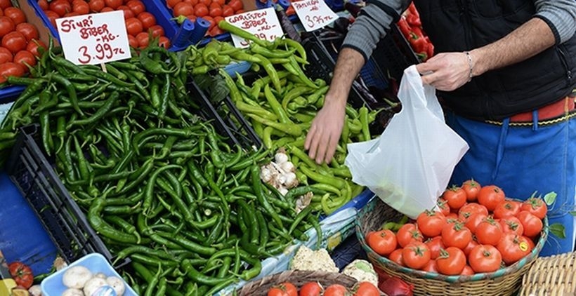 Şubat enflasyonu açıklandı