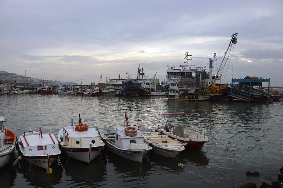 Marmara'da sağanak bekleniyor (11 Ocak 2019)