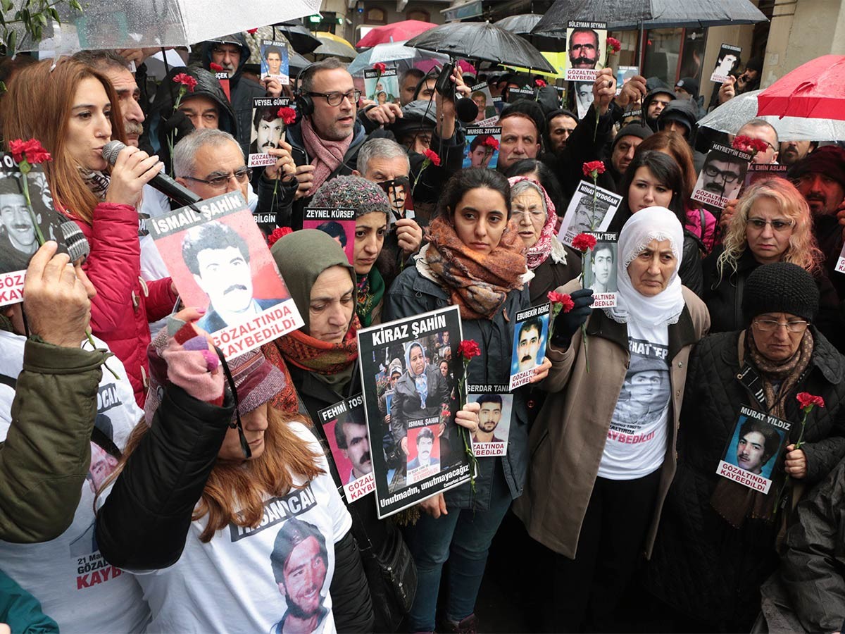 Cumartesi Anneleri Kiraz Şahin'in yerine sordu: İsmail Şahin nerede?