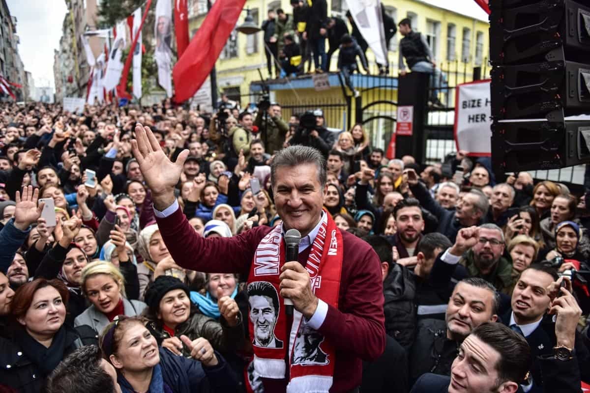 Şişli'ye aday olacağını açıklayan Sarıgül: Beklemekten yorulduk