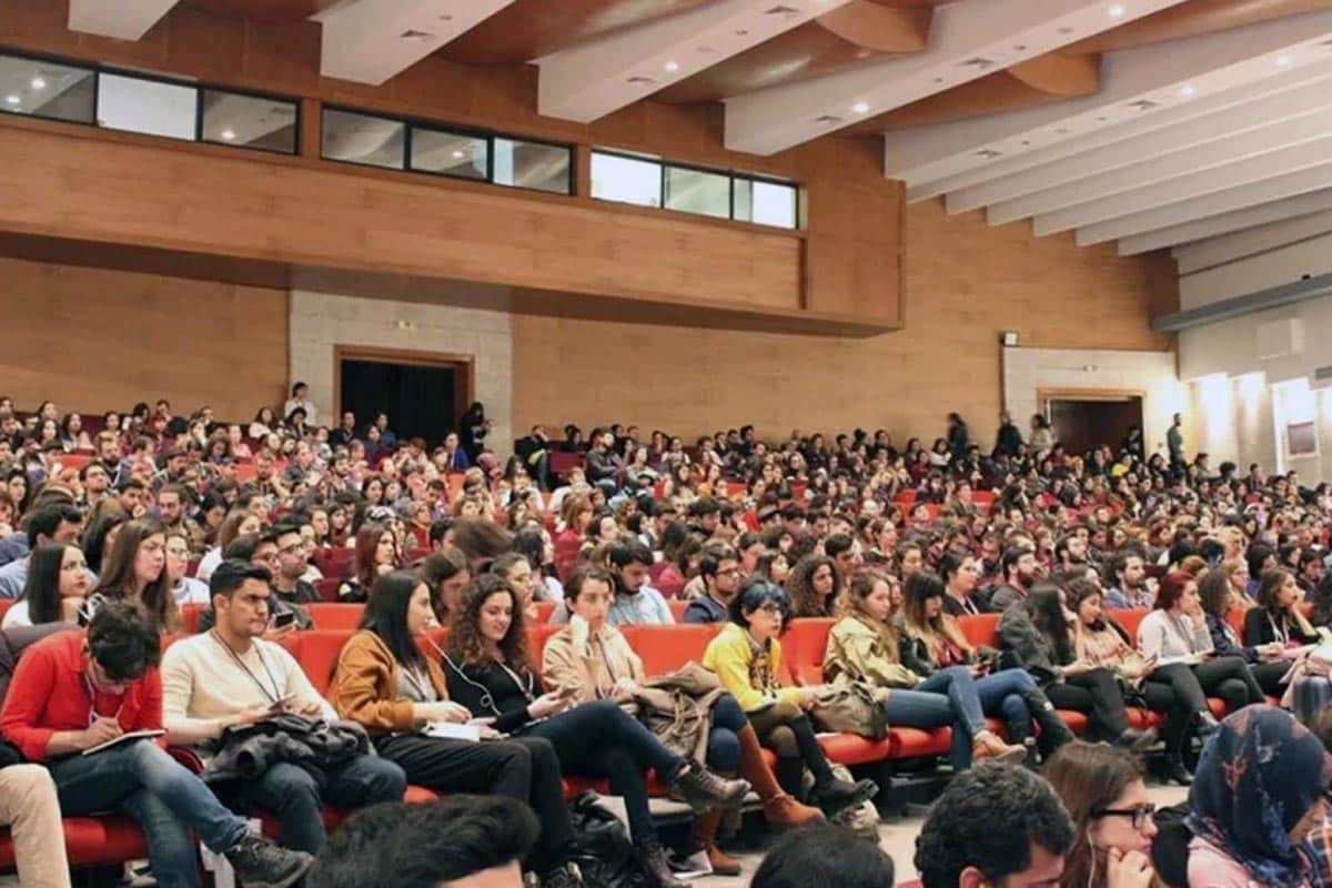 ODTÜ'deki Evrim Konferansı için imza kampanyası