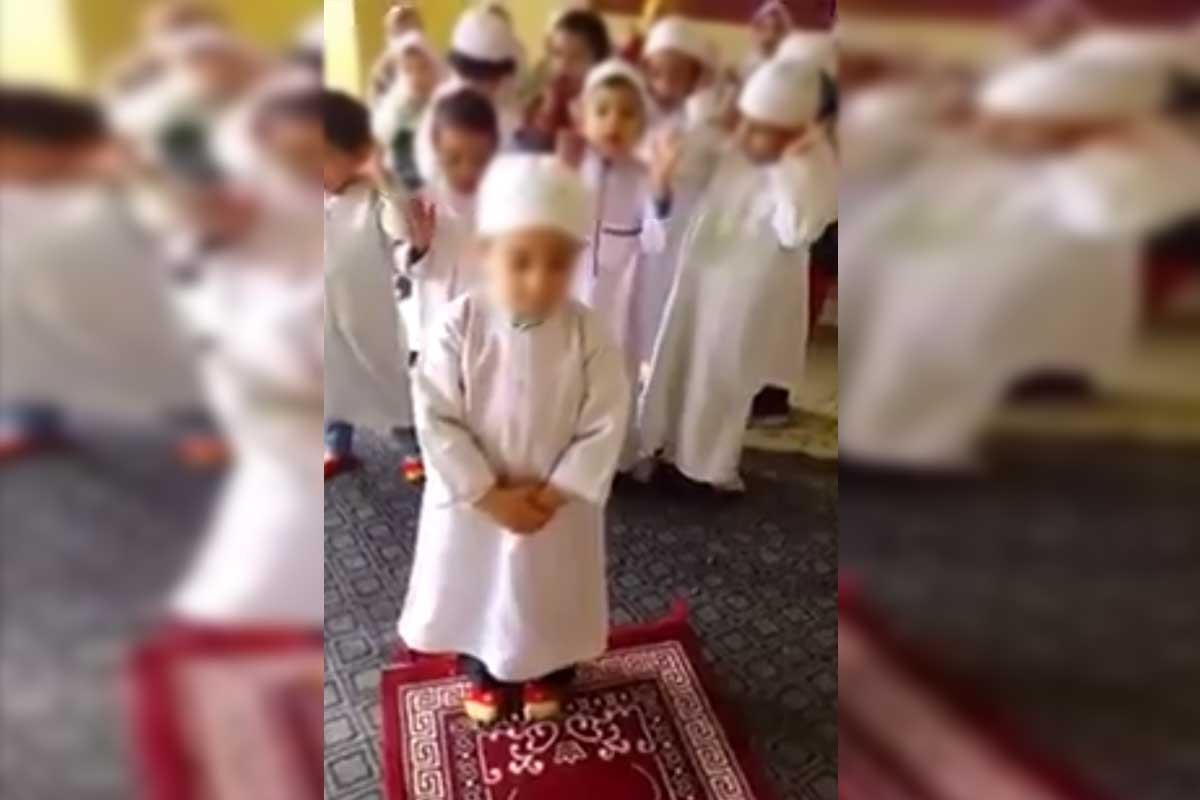 Diyanet’ten 'çocuk imam' projesi