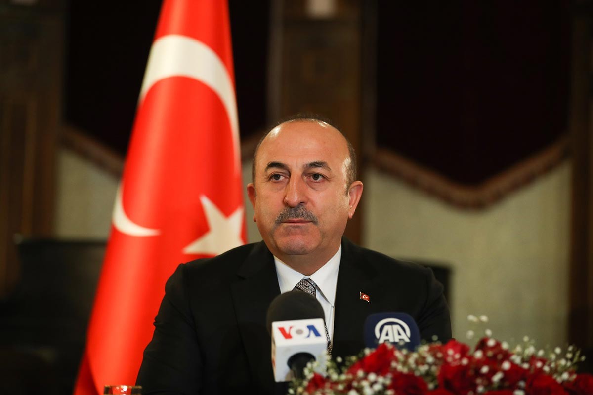 Mevlüt Çavuşoğlu: Çekilme sürecini takip için görev gücü kuruldu