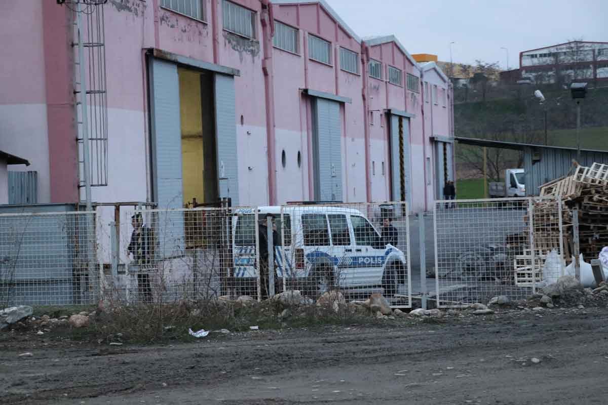 Denizli'de fabrikanın çatısından düşen işçi yaşamını yitirdi