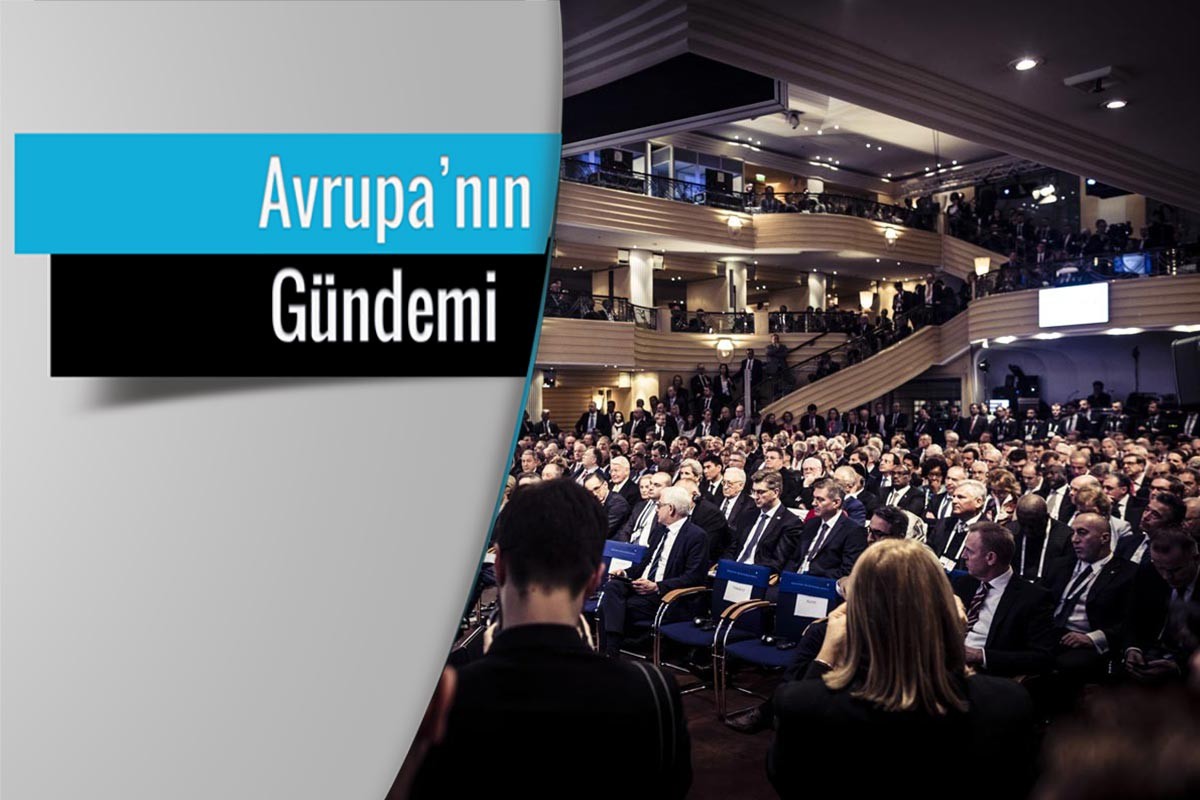 Münih Güvenlik Konferansı ve askeri güç dengeleri