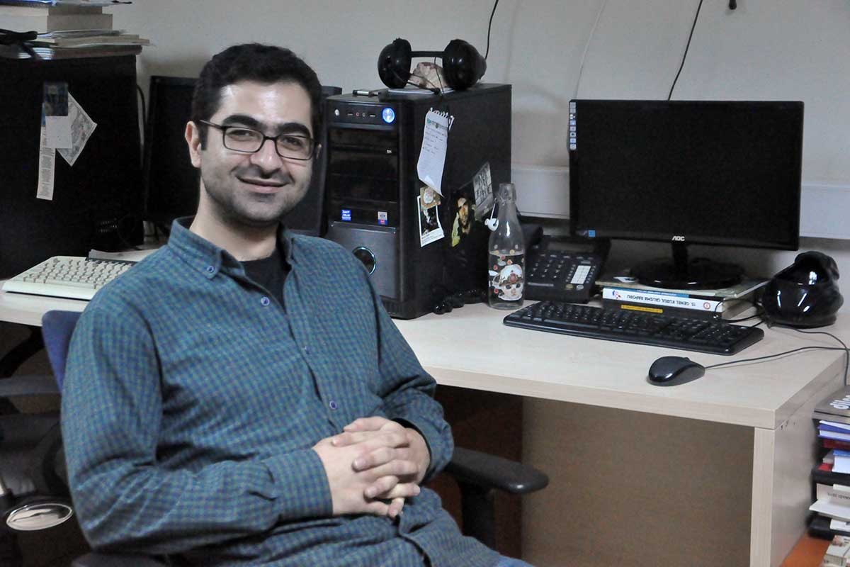 Prison sentence sought for our former Managing Editor Cem Şimşek