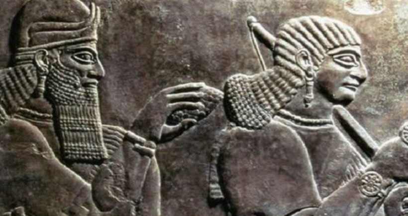 'IŞİD, Nimrud antik kentine dozerlerle girdi'