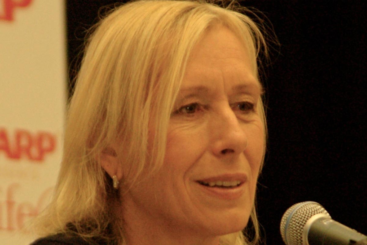 Navratilova