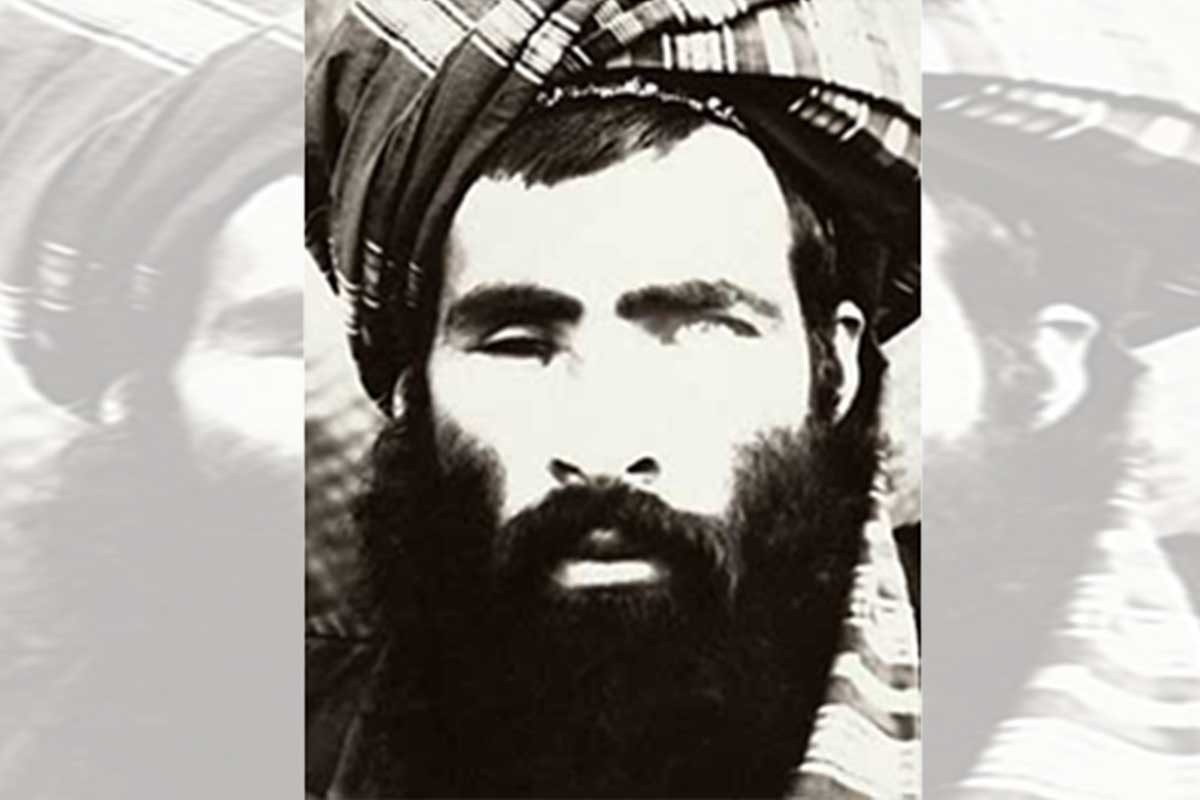 Taliban Lideri Molla Omer Abd Nin Burnunun Dibindeymis Evrensel