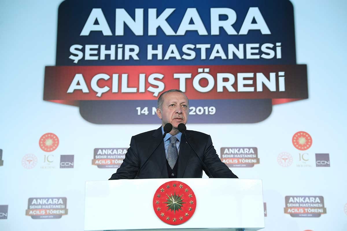 Erdoğan yine vadetti: 3600 ek gösterge seçimden sonra ele alınacak