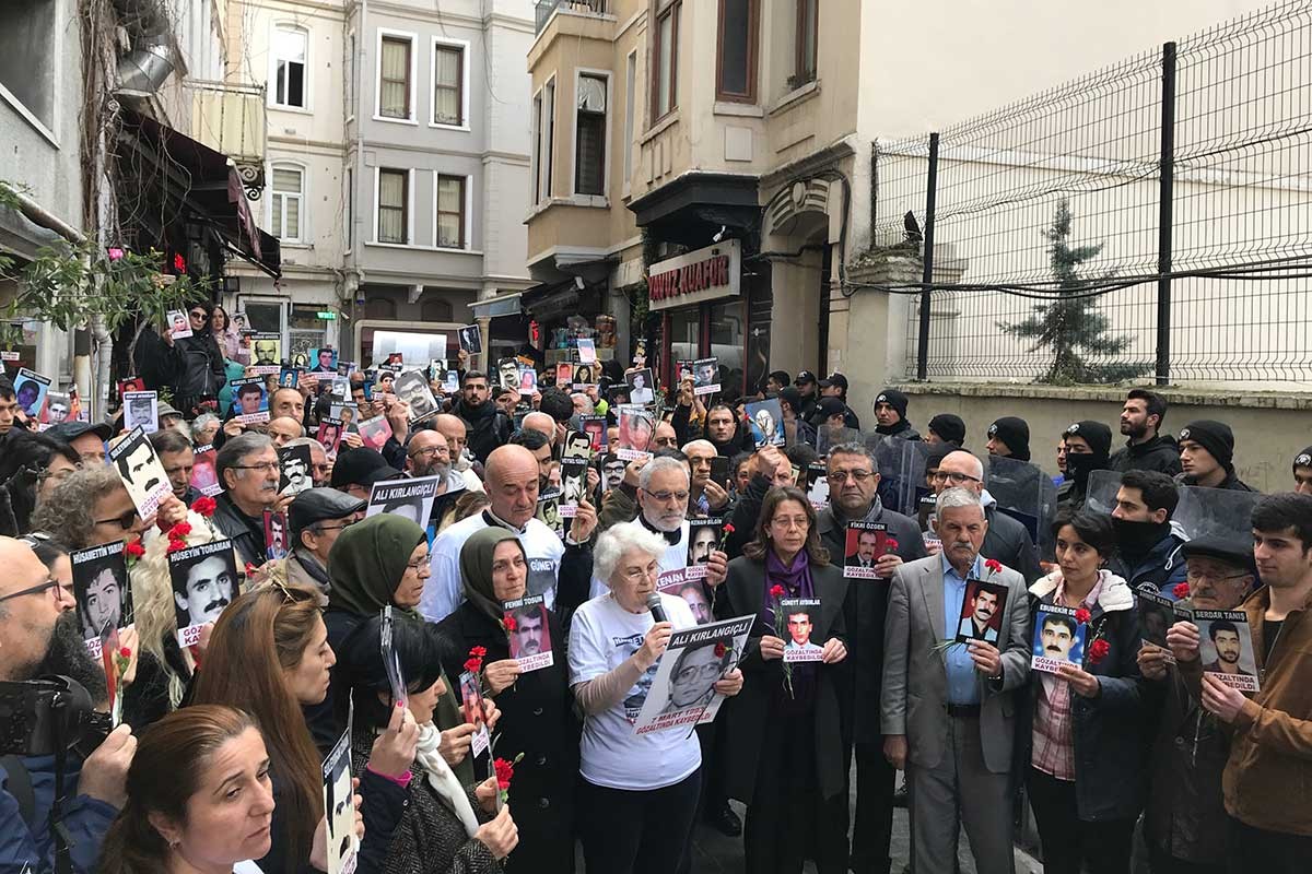 Cumartesi Anneleri 26 yıl önce kaybedilen Ali Kırlangıçlı’yı sordu