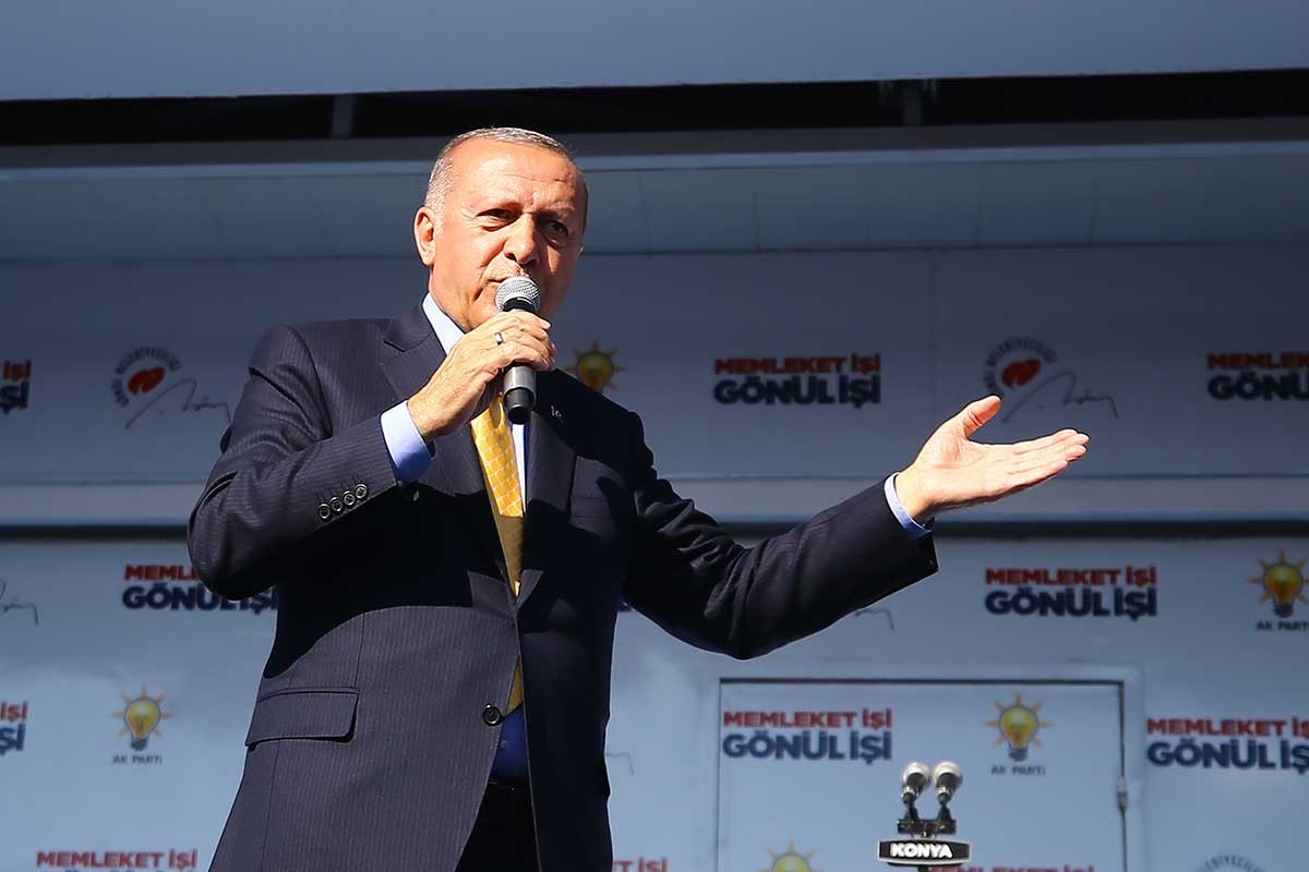 Erdoğan'dan Akşener ve Kılıçdaroğlu’ya: Bunlar iyi günleriniz