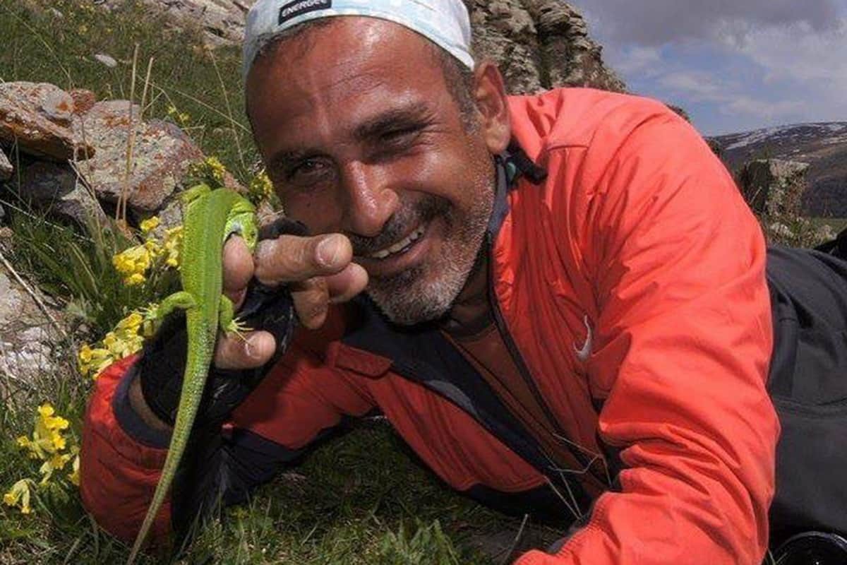 Prof. Dr. Bayram Göçmen yaşamını yitirdi | Semenderler öksüz kaldı