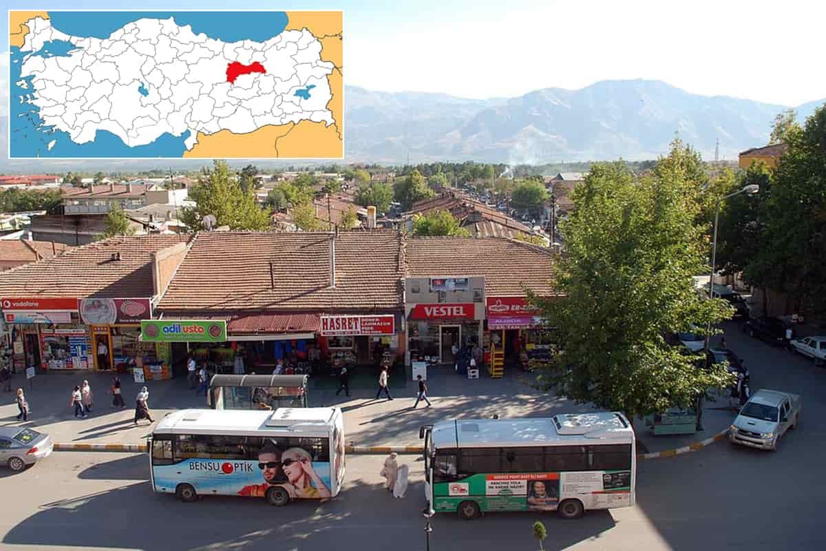 Erzincan | 31 Mart 2019 yerel seçimleri ve eski seçim sonuçları