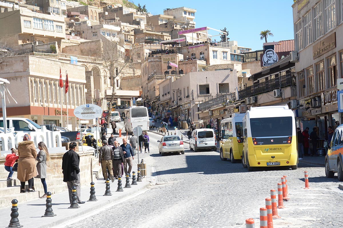 Mardin, iradesini kayyımdan alacak