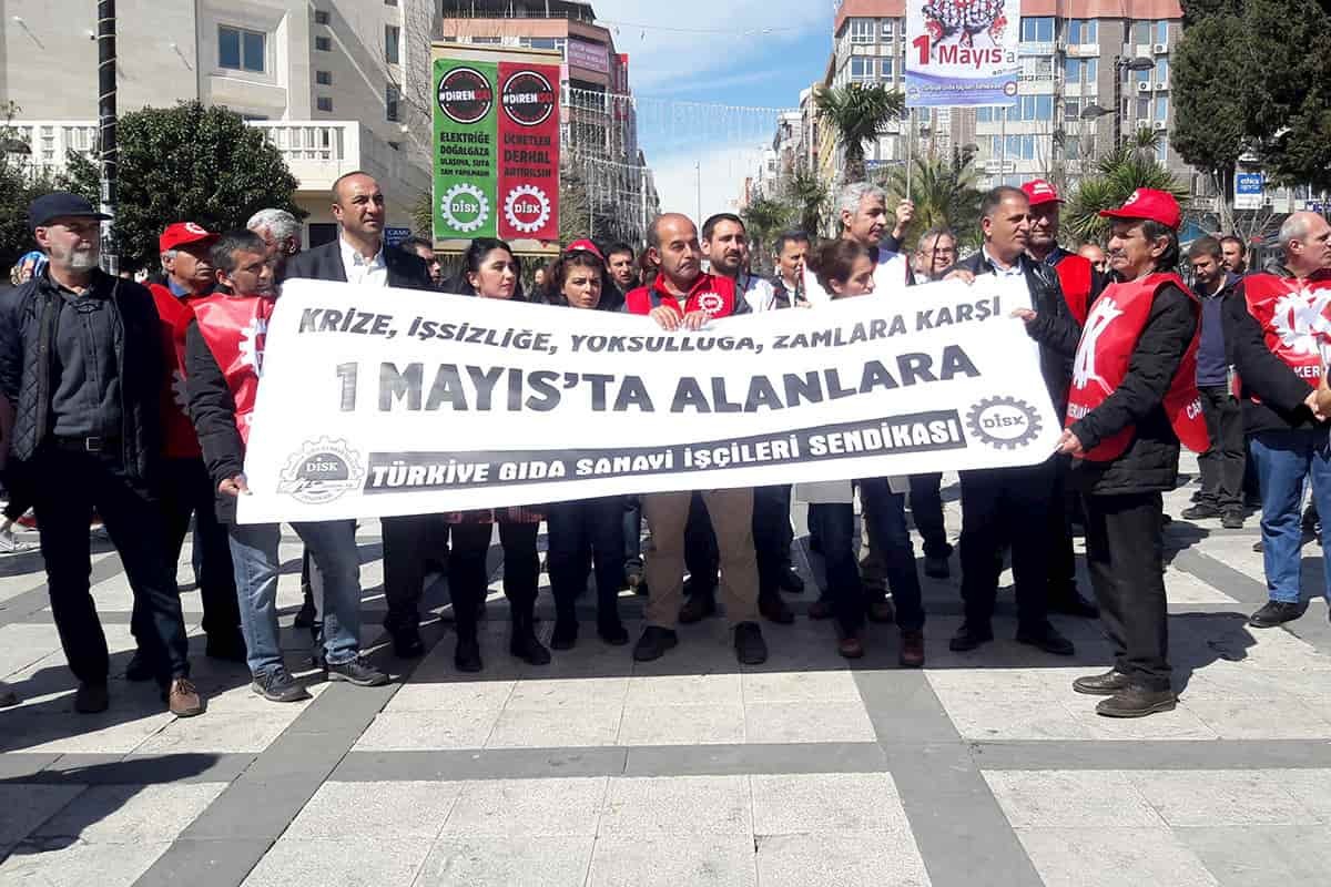 1 Mayıs’a nasıl hazırlanmalıyız?