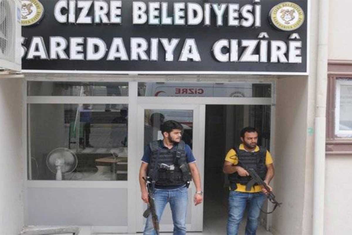 Cizre Belediyesi Eş Başkanı görevden uzaklaştırıldı, ilçe kaymakamı kayyum atandı