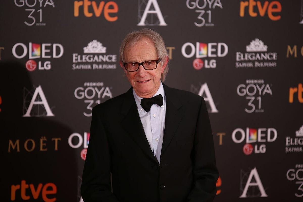 Ken Loach: Öcalan barışçıl çözümde Mandela gibi kilit bir isimdir