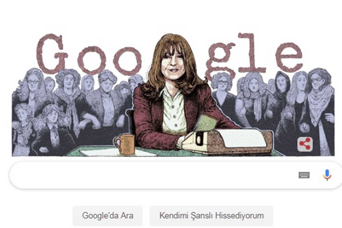 Google Duygu Asena'yı doodle yaptı | Duygu Asena kimdir?