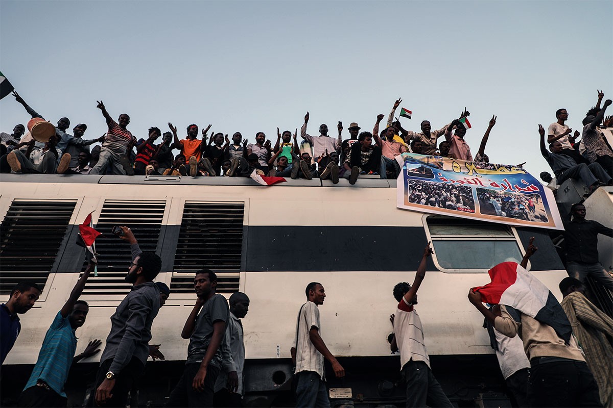 Sudan’da darbe karşıtı eylemler sürüyor