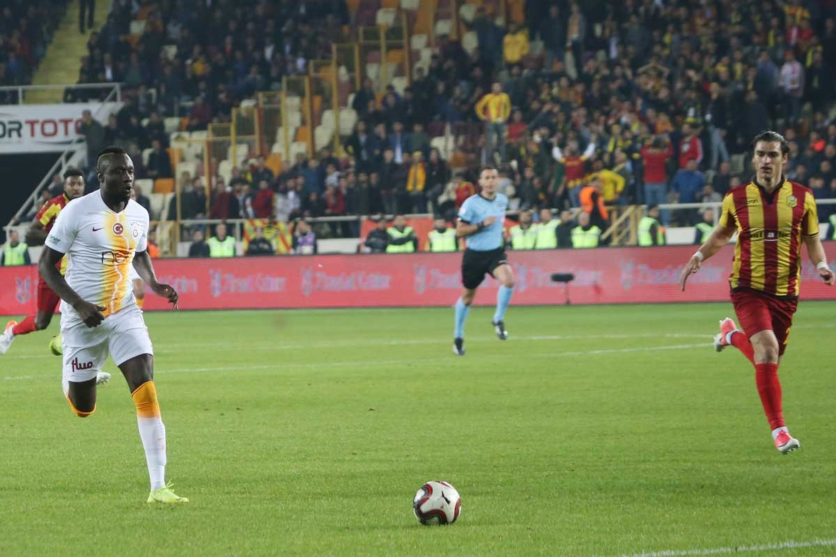 Galatasaray Türkiye Kupası'nda finalde