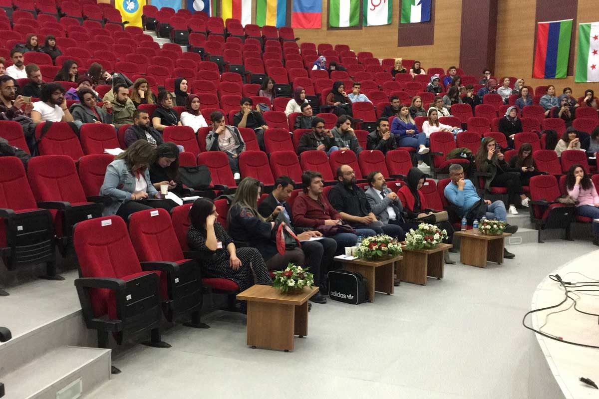 Kastamonu’da düzenlenen ulusal felsefe öğrencileri kongresi başladı