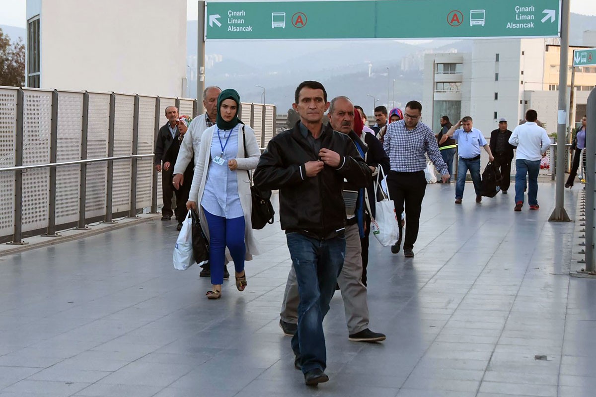 Izmir De Yeni Ulasim Duzeni Neler Degisti