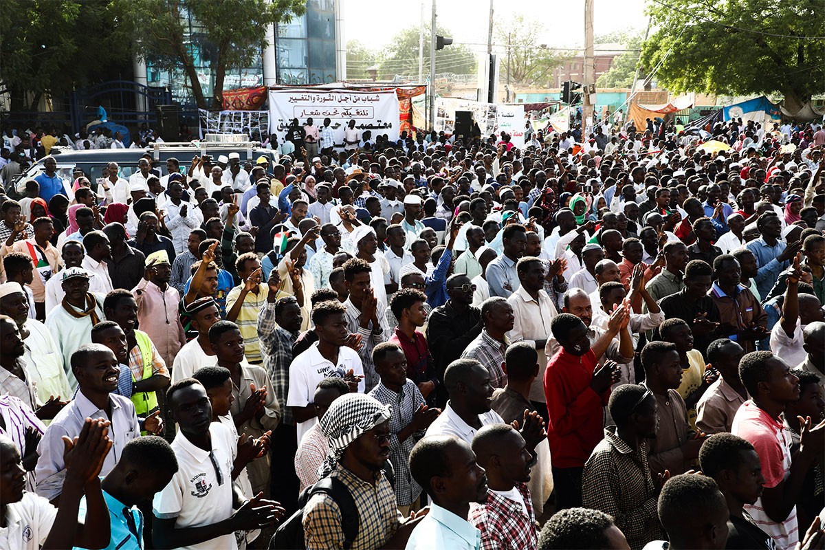 Sudan’da beş ayda 90 sivil hayatını kaybetti