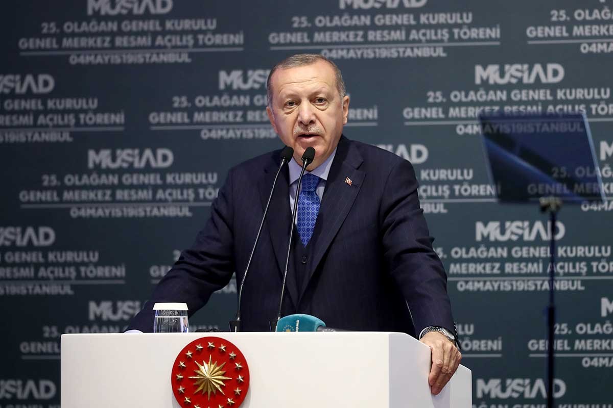 Erdoğan, YSK'ye baskıyı sürdürüyor: Şaibe var, yolsuzluk var