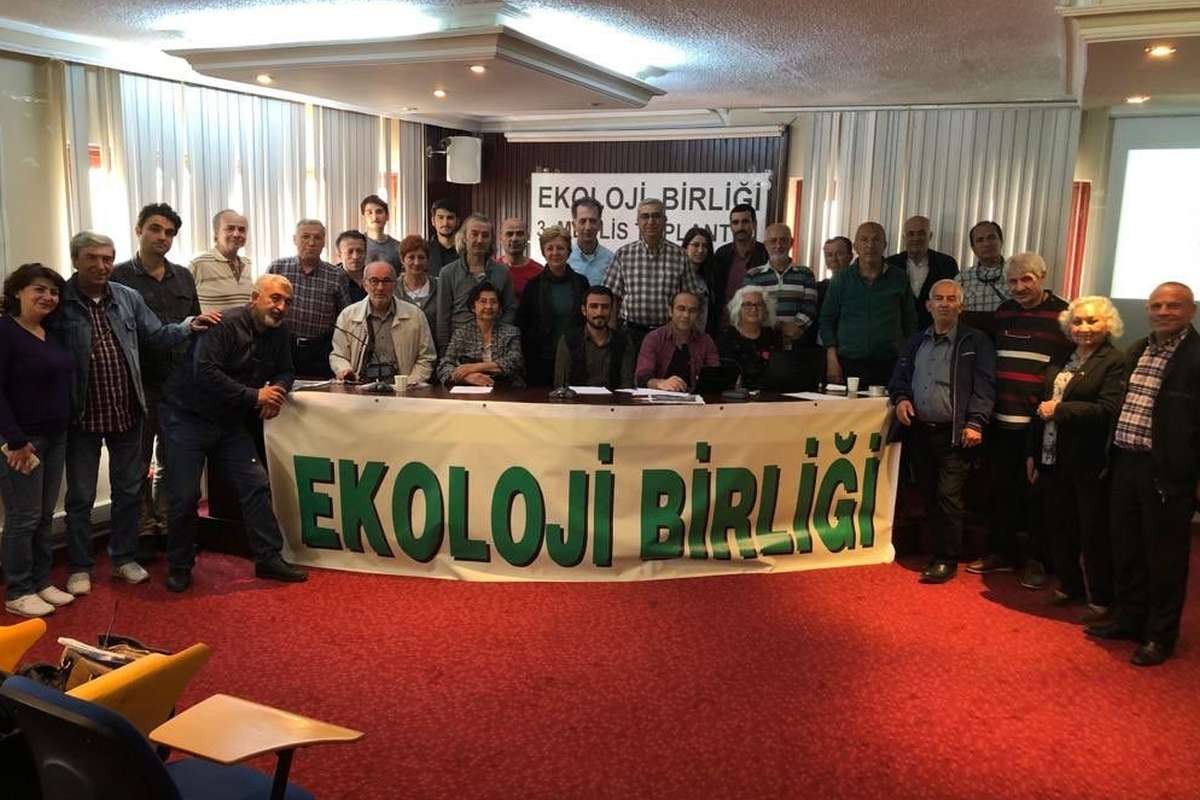 Ekoloji Birliği 3. Meclis toplantısı Ankara'da yapıldı