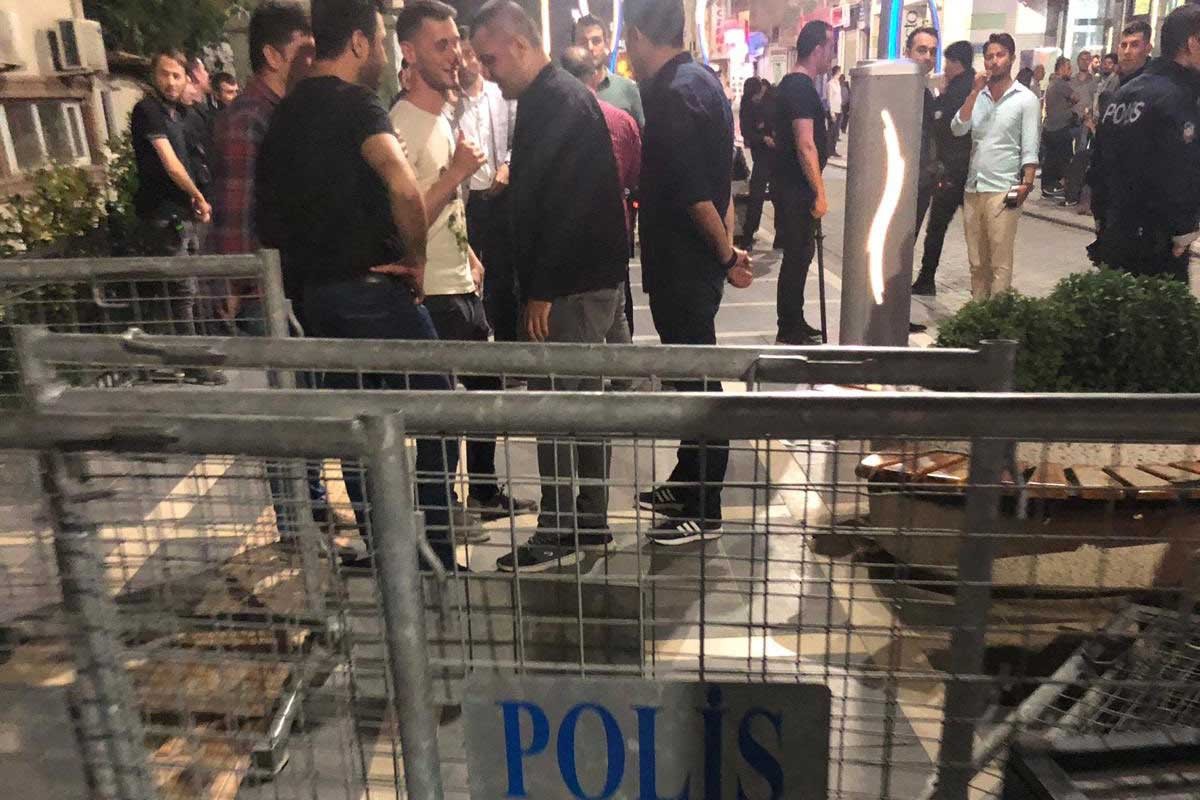 HDP'li belediyelere polis zoruyla X-Ray yerleştirilmek isteniyor