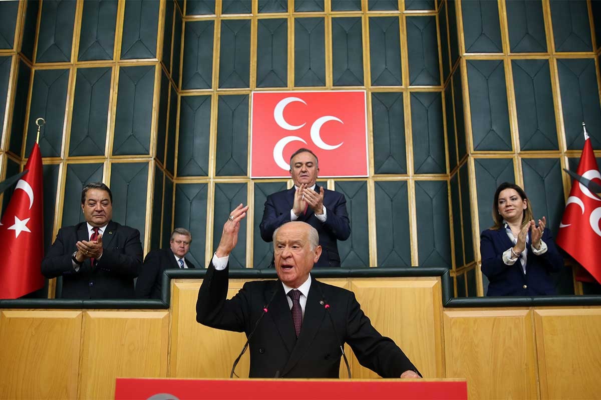 Devlet Bahçeli: YSK kararı milletimizin yüreğine su serpmiştir