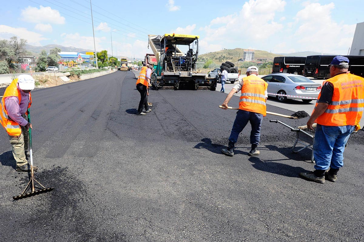 Ankara’da 'Asfalt katılım payı' tahsilatı durduruldu